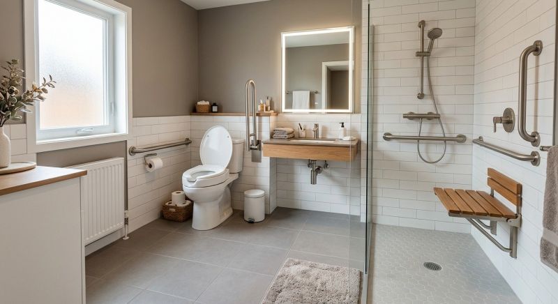 Bathroom Installation in Norwalk, CT