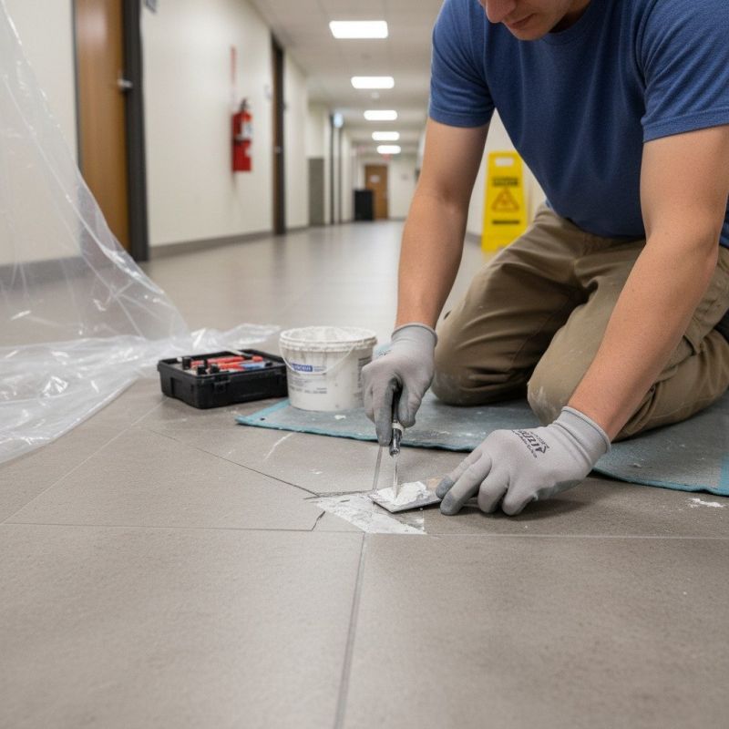 Contact About Porcelain Tile Repair