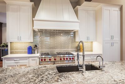 Backsplash Installation in Wilmington, NC