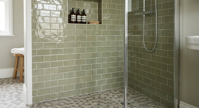 Bathroom Tile Replacement in Denver County, CO