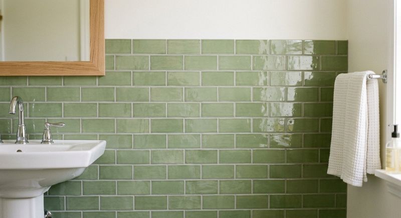 Bathroom Tiling Service in Denver, CO