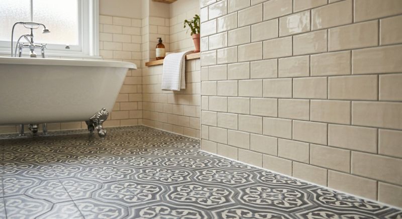 Bathroom Tiling Service in Boise, ID