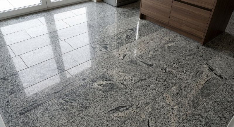 Granite Tile Installation in Olathe, KS