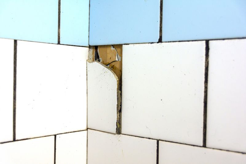 Porcelain Tile Repair