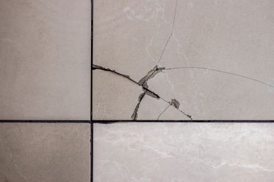 Porcelain Tile Repair