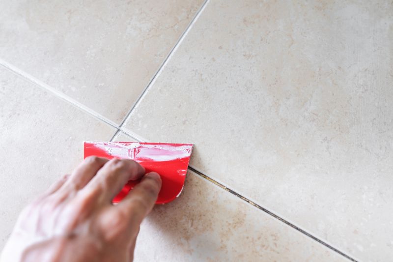 Porcelain Tile Repair