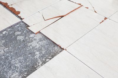 Porcelain Tile Repair