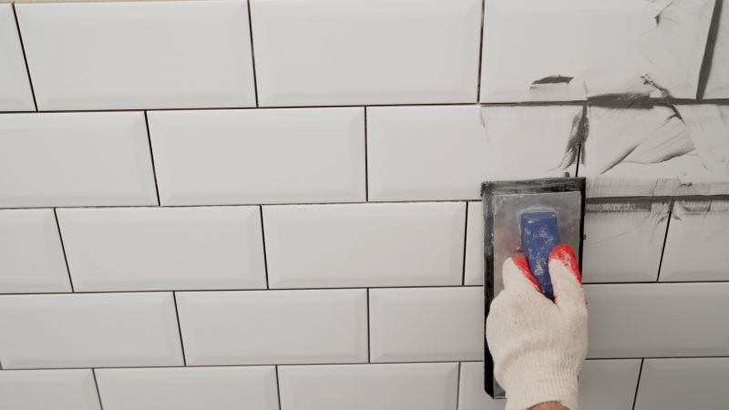Tools for Tile Repair