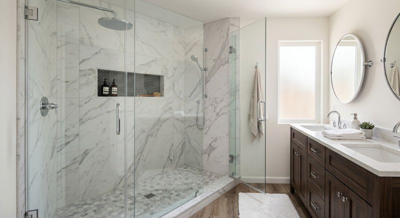 Shower Remodeling in Norwalk, CT