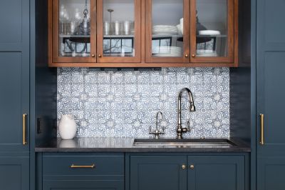 Tile Backsplash Remodeling in Wilmington, NC