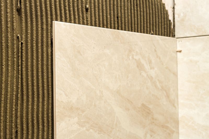 Kitchen Tiling Detail