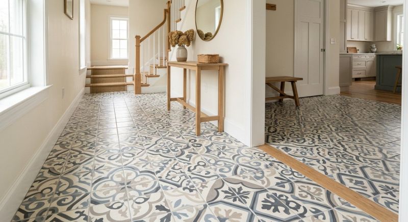 Tiling Service in Frederick, MD